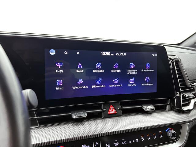KIA SPORTAGE 1.6 T-GDi Plug-in Hybrid AWD GT-Line / Leder interieur / Harman kardon / 360° Camera