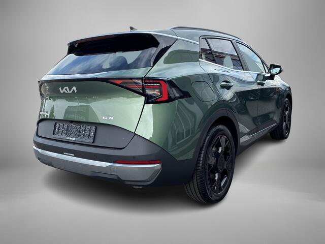 KIA SPORTAGE 2.0i-16V | Uit voorraad leverbaar | Stoel- en stuurverwarming |