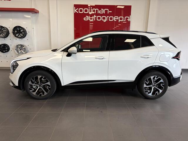 KIA SPORTAGE 1.6 T-GDi Hybrid DynamicPlusLine