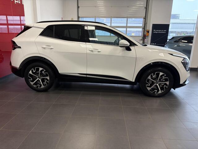 KIA SPORTAGE 1.6 T-GDi Hybrid DynamicPlusLine