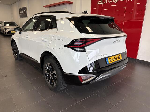 KIA SPORTAGE 1.6 T-GDi Hybrid DynamicPlusLine
