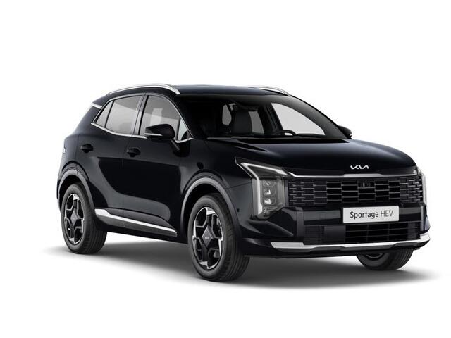 KIA SPORTAGE 1.6 T-GDi Hybrid DynamicPlusLine