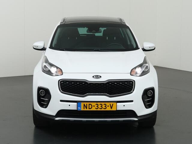 KIA SPORTAGE 1.6 T-GDI DynamicPlusLine | Trekhaak | Parkeercamera | Panoramadak | Navigatie | Climate Control | Cruise Control |