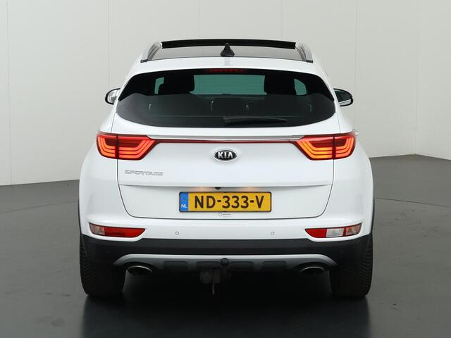 KIA SPORTAGE 1.6 T-GDI DynamicPlusLine | Trekhaak | Parkeercamera | Panoramadak | Navigatie | Climate Control | Cruise Control |