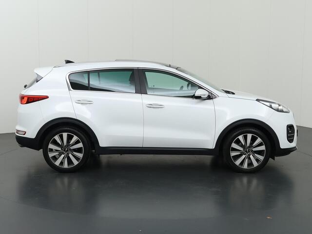 KIA SPORTAGE 1.6 T-GDI DynamicPlusLine | Trekhaak | Parkeercamera | Panoramadak | Navigatie | Climate Control | Cruise Control |