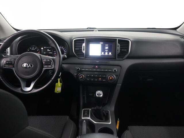 KIA SPORTAGE 1.6 T-GDI DynamicPlusLine | Trekhaak | Parkeercamera | Panoramadak | Navigatie | Climate Control | Cruise Control |