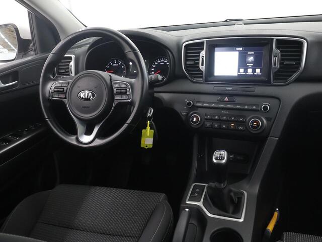 KIA SPORTAGE 1.6 T-GDI DynamicPlusLine | Trekhaak | Parkeercamera | Panoramadak | Navigatie | Climate Control | Cruise Control |