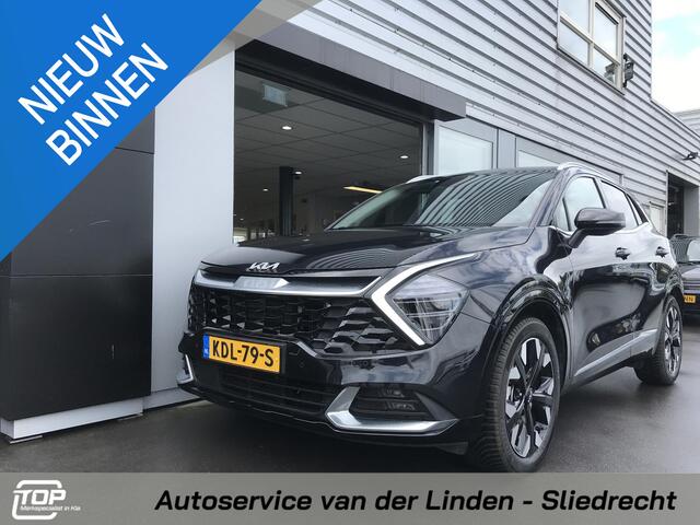 KIA SPORTAGE 1.6 Plug-in Hybrid AWD DynamicPlusLine 7 JAAR GAR.