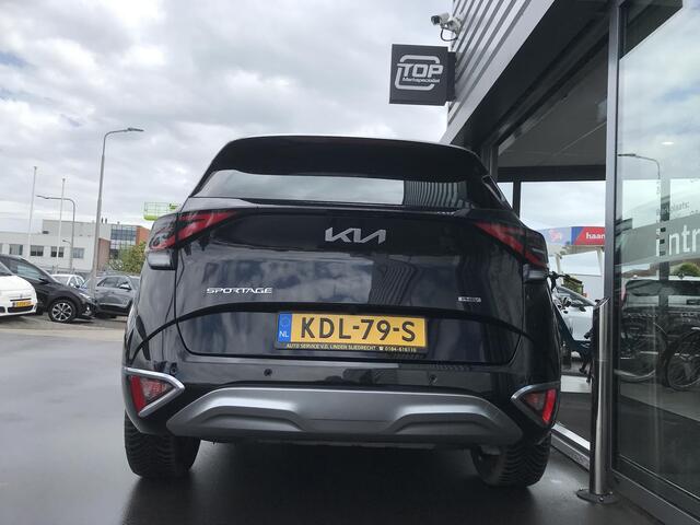 KIA SPORTAGE 1.6 Plug-in Hybrid AWD DynamicPlusLine 7 JAAR GAR.
