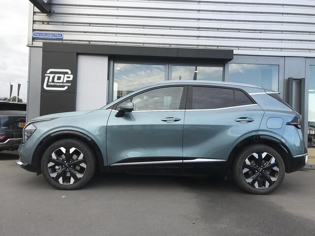 KIA SPORTAGE 1.6 Plug-in Hybrid AWD DynamicPlusLine 7 JAAR GAR.