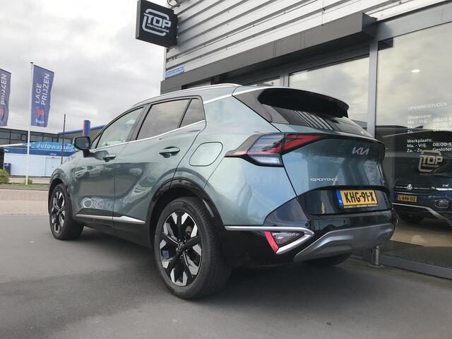 KIA SPORTAGE 1.6 Plug-in Hybrid AWD DynamicPlusLine 7 JAAR GAR.