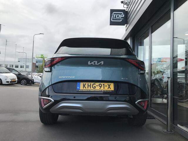 KIA SPORTAGE 1.6 Plug-in Hybrid AWD DynamicPlusLine 7 JAAR GAR.