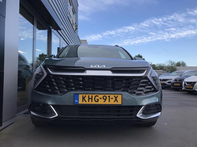 KIA SPORTAGE 1.6 Plug-in Hybrid AWD DynamicPlusLine 7 JAAR GAR.