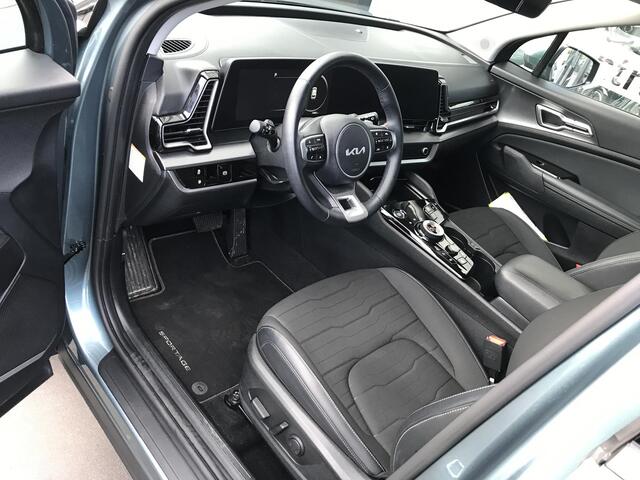 KIA SPORTAGE 1.6 Plug-in Hybrid AWD DynamicPlusLine 7 JAAR GAR.