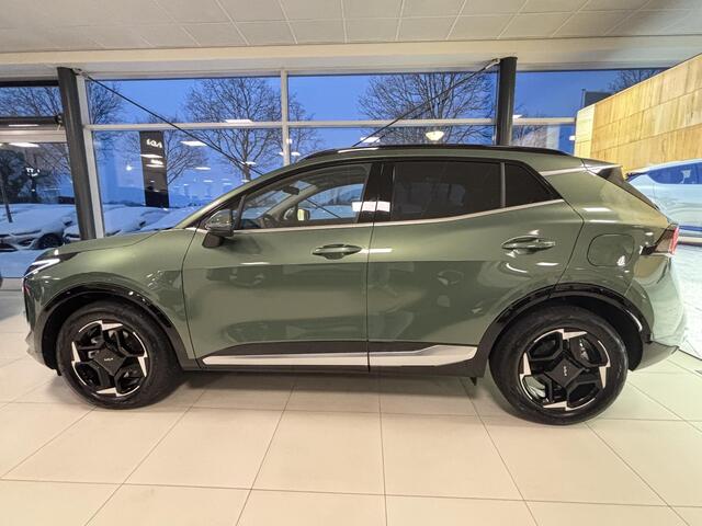 KIA SPORTAGE 1.6 T-GDi Hybrid DynamicPlusLine Nu ¤4.500,- voordeel! Nu tijdelijk extra scherp geprijsd!