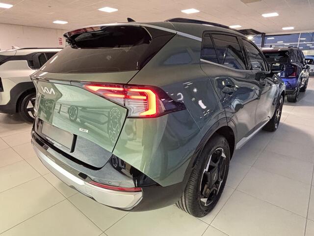KIA SPORTAGE 1.6 T-GDi Hybrid DynamicPlusLine Nu ¤4.500,- voordeel! Nu tijdelijk extra scherp geprijsd!