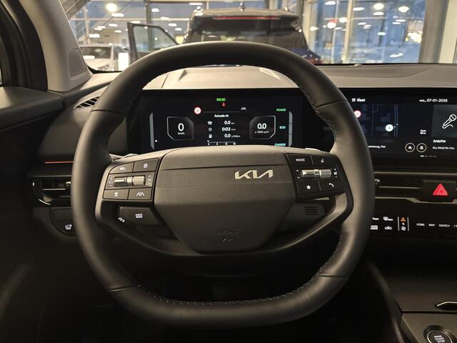 KIA SPORTAGE 1.6 T-GDi Hybrid DynamicPlusLine Nu ¤4.500,- voordeel! Nu tijdelijk extra scherp geprijsd!