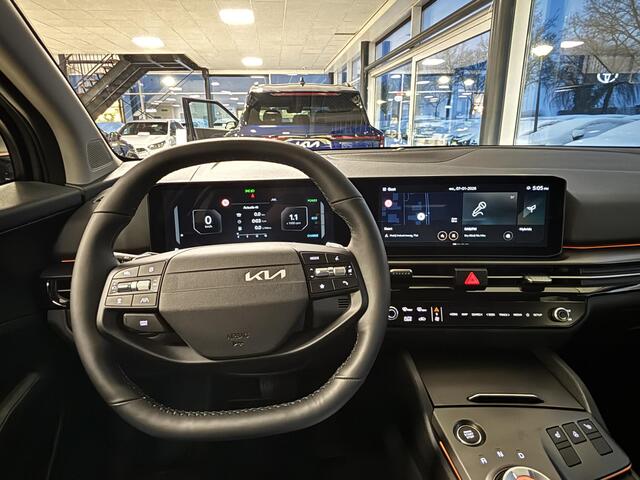 KIA SPORTAGE 1.6 T-GDi Hybrid DynamicPlusLine Nu ¤4.500,- voordeel! Nu tijdelijk extra scherp geprijsd!