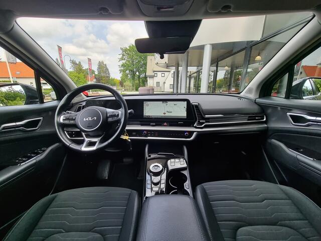 KIA SPORTAGE 1.6 T-GDi Hybrid DynamicPlusLine | 52dkm | Fabr.garantie | Topstaat!