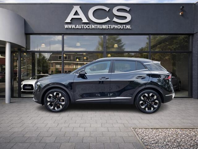 KIA SPORTAGE 1.6 T-GDi Hybrid DynamicPlusLine | 52dkm | Fabr.garantie | Topstaat!