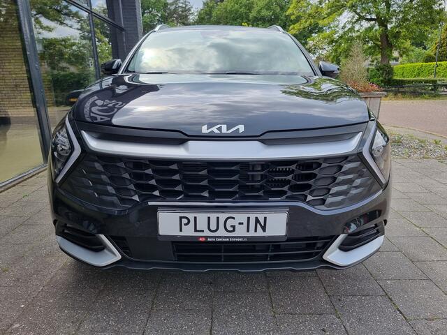 KIA SPORTAGE 1.6 T-GDi Hybrid DynamicPlusLine | 52dkm | Fabr.garantie | Topstaat!