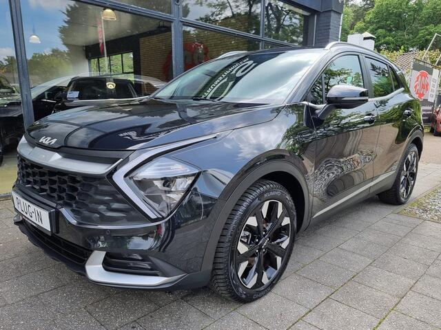 KIA SPORTAGE 1.6 T-GDi Hybrid DynamicPlusLine | 52dkm | Fabr.garantie | Topstaat!