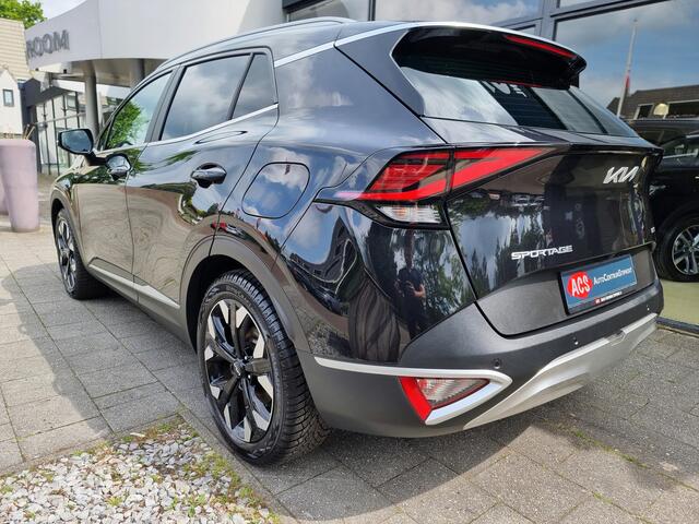 KIA SPORTAGE 1.6 T-GDi Hybrid DynamicPlusLine | 52dkm | Fabr.garantie | Topstaat!