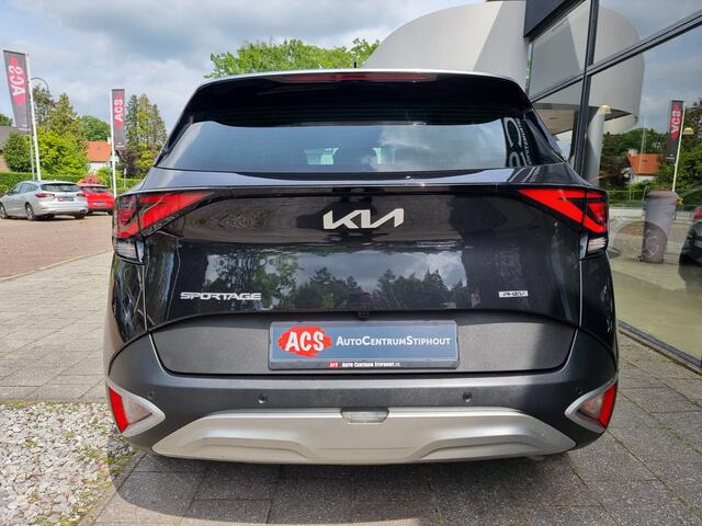 KIA SPORTAGE 1.6 T-GDi Hybrid DynamicPlusLine | 52dkm | Fabr.garantie | Topstaat!