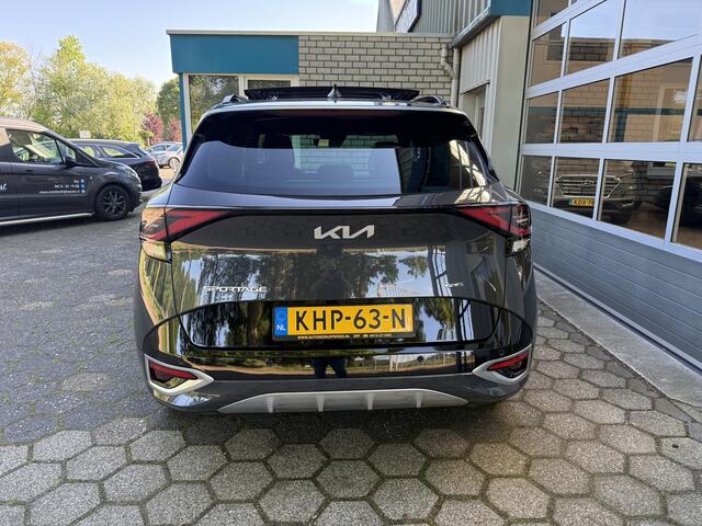 KIA SPORTAGE 1.6 T-GDi MHEV GT-Line Edition / Panoramadak