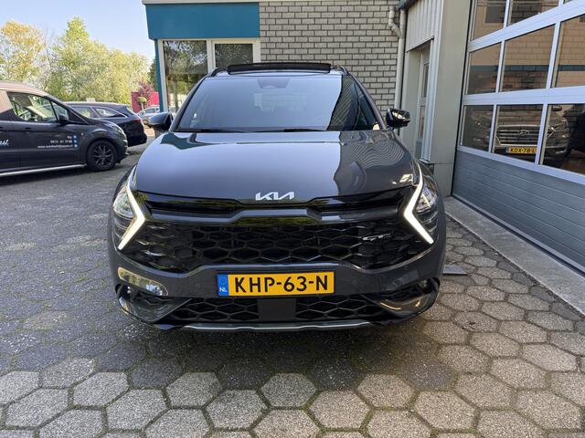 KIA SPORTAGE 1.6 T-GDi MHEV GT-Line Edition / Panoramadak