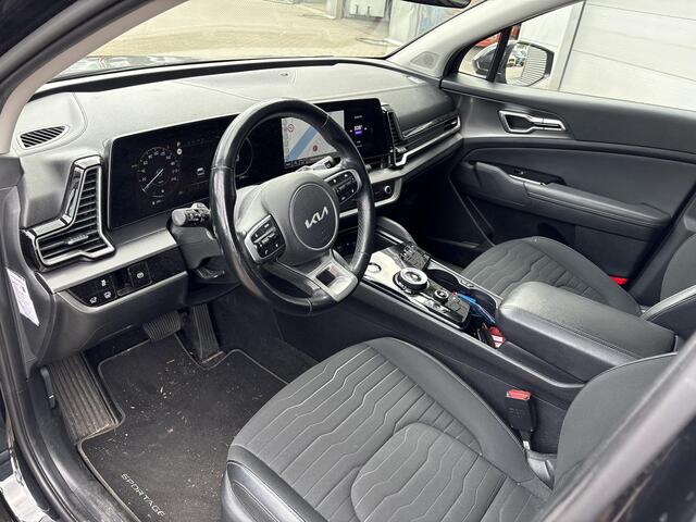 KIA SPORTAGE 1.6 T-GDi Hybrid DynamicPlusLine | 1e eigenaar | dealeronderhouden , 37.000Km !! NieuwStaat | PanoDak |