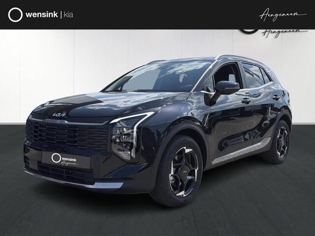 KIA SPORTAGE 1.6 T-GDi Hybrid DynamicLine | Stuurwielverwarming | Dodehoekassistentie | Stoelverwarming voor en achter |