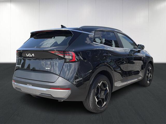 KIA SPORTAGE 1.6 T-GDi Hybrid DynamicLine | Stuurwielverwarming | Dodehoekassistentie | Stoelverwarming voor en achter |