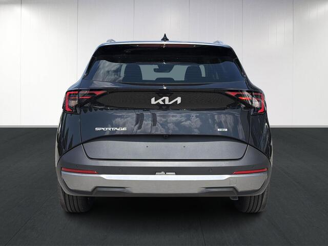 KIA SPORTAGE 1.6 T-GDi Hybrid DynamicLine | Stuurwielverwarming | Dodehoekassistentie | Stoelverwarming voor en achter |