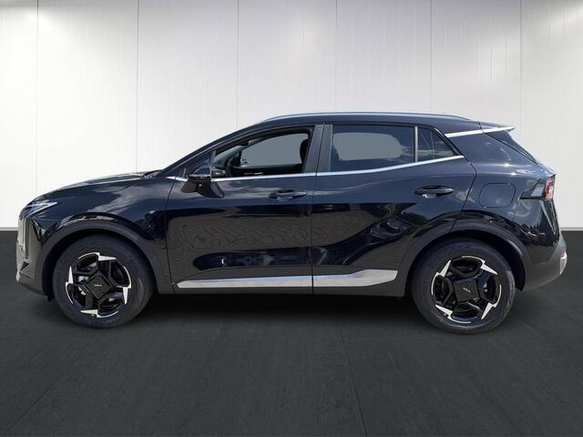 KIA SPORTAGE 1.6 T-GDi Hybrid DynamicLine | Stuurwielverwarming | Dodehoekassistentie | Stoelverwarming voor en achter |