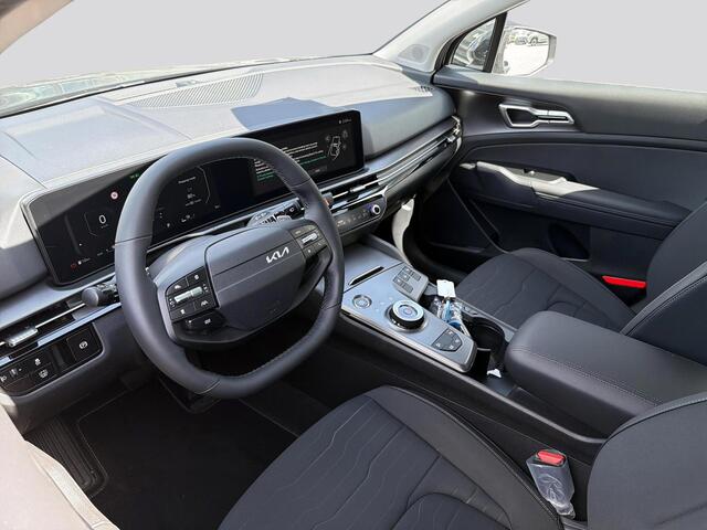 KIA SPORTAGE 1.6 T-GDi Hybrid DynamicLine | Stuurwielverwarming | Dodehoekassistentie | Stoelverwarming voor en achter |