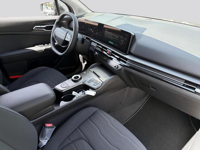 KIA SPORTAGE 1.6 T-GDi Hybrid DynamicLine | Stuurwielverwarming | Dodehoekassistentie | Stoelverwarming voor en achter |