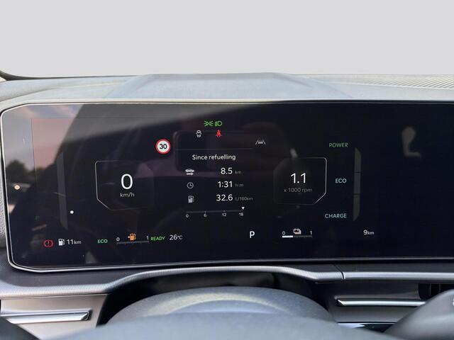 KIA SPORTAGE 1.6 T-GDi Hybrid DynamicLine | Stuurwielverwarming | Dodehoekassistentie | Stoelverwarming voor en achter |