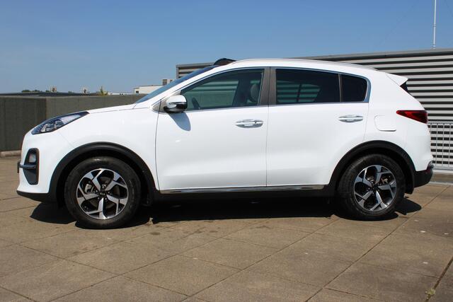 KIA SPORTAGE 1.6 T-GDI DynamicPlusLine 180 PK/ 22.000KM / Leder / Schuifdak / Trekhaak/ Nieuwstaat Auto