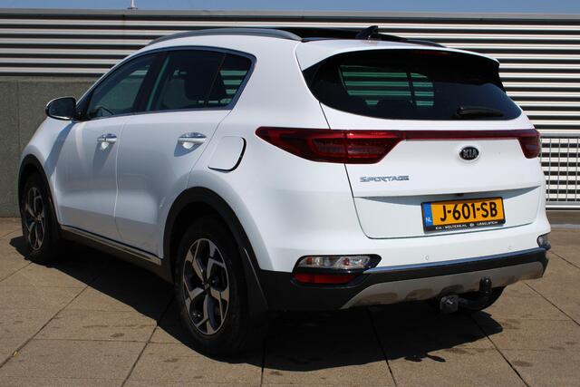 KIA SPORTAGE 1.6 T-GDI DynamicPlusLine 180 PK/ 22.000KM / Leder / Schuifdak / Trekhaak/ Nieuwstaat Auto