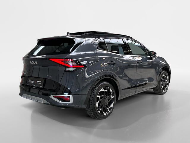 KIA SPORTAGE 1.6 T-GDi Plug-in Hybrid AWD GT-PlusLine I Panoramadak I 360 Camera I Memory I H&K