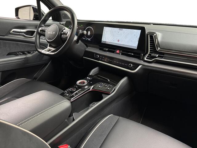 KIA SPORTAGE 1.6 T-GDi Plug-in Hybrid AWD GT-PlusLine I Panoramadak I 360 Camera I Memory I H&K