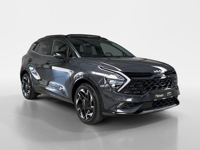 KIA SPORTAGE 1.6 T-GDi Plug-in Hybrid AWD GT-PlusLine I Panoramadak I 360 Camera I Memory I H&K