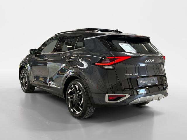 KIA SPORTAGE 1.6 T-GDi Plug-in Hybrid AWD GT-PlusLine I Panoramadak I 360 Camera I Memory I H&K
