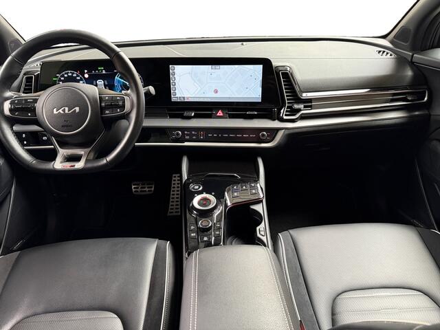 KIA SPORTAGE 1.6 T-GDi Plug-in Hybrid AWD GT-PlusLine I Panoramadak I 360 Camera I Memory I H&K