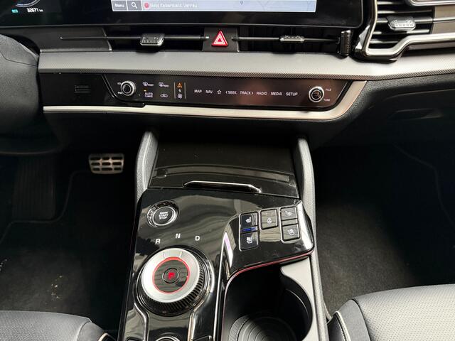 KIA SPORTAGE 1.6 T-GDi Plug-in Hybrid AWD GT-PlusLine I Panoramadak I 360 Camera I Memory I H&K