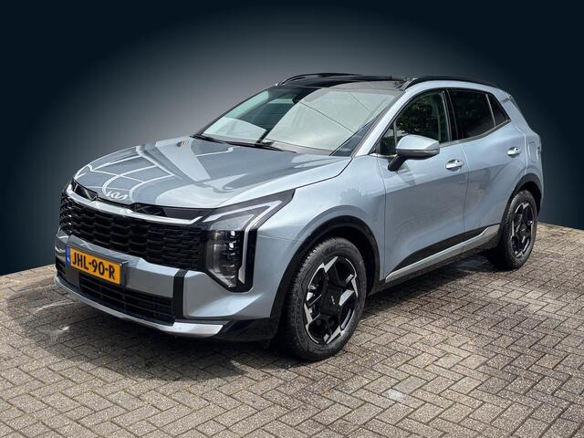 KIA SPORTAGE 1.6 T-GDi Hybrid DynamicPlusLine