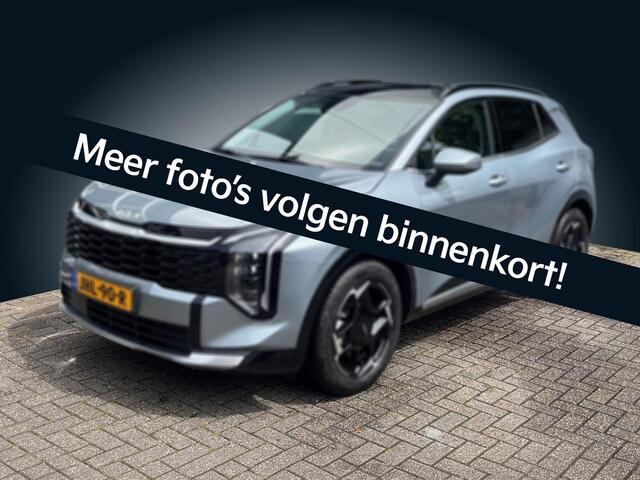 KIA SPORTAGE 1.6 T-GDi Hybrid DynamicPlusLine