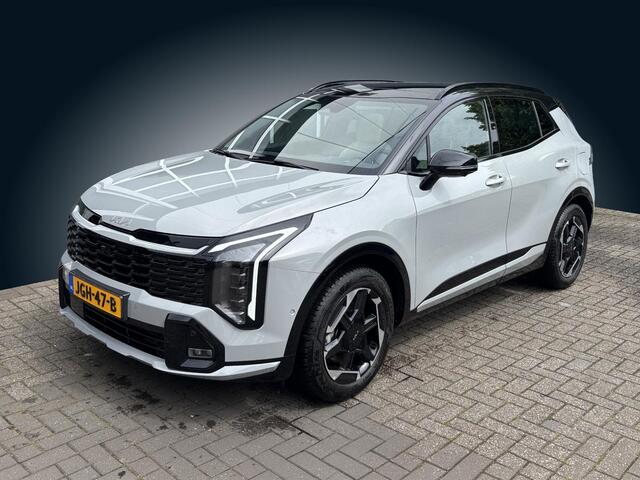 KIA SPORTAGE 1.6 T-GDi Hybrid GT-PlusLine