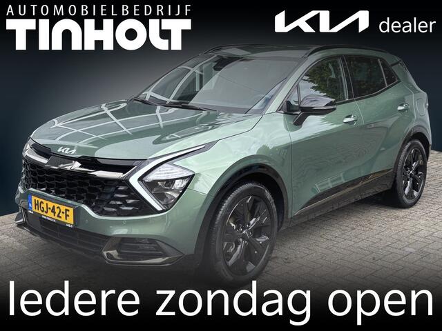 KIA SPORTAGE 1.6 T-GDi Plug-in Hybrid AWD Dark Edition